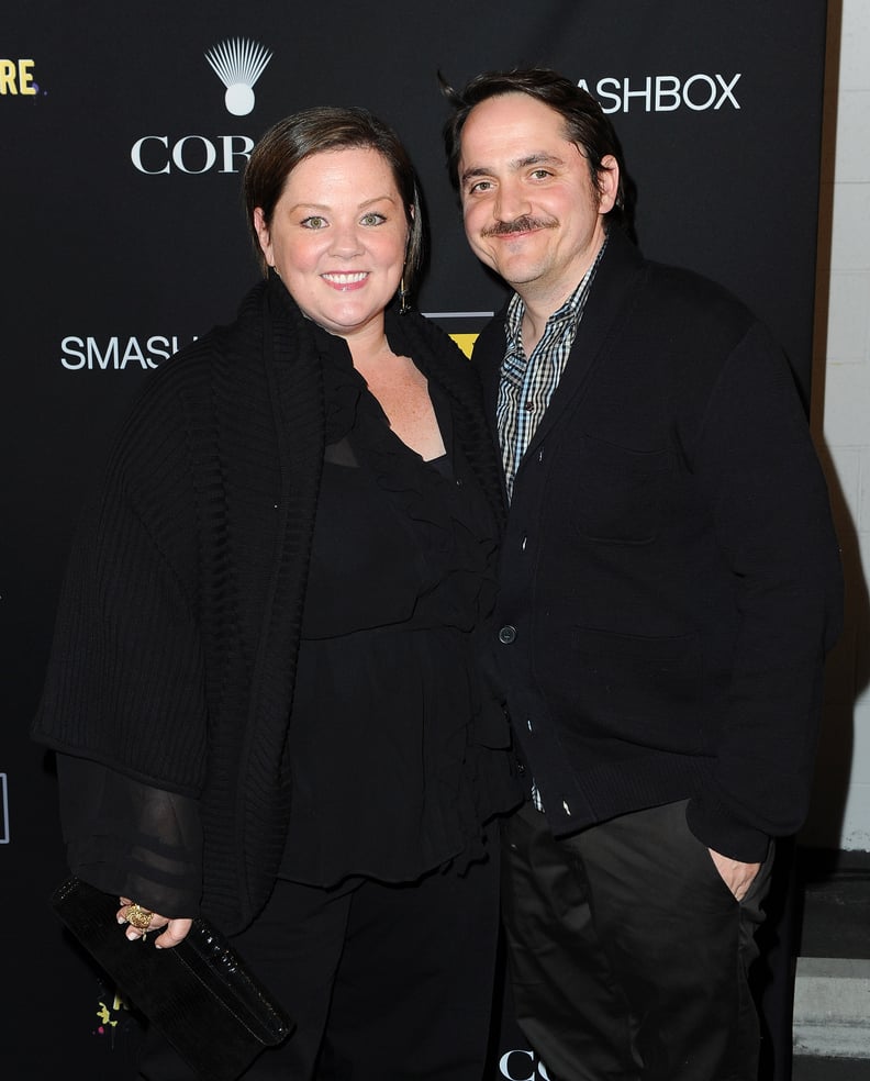 March 22, 2010: Melissa McCarthy and Ben Falcone Welcome a Second Child