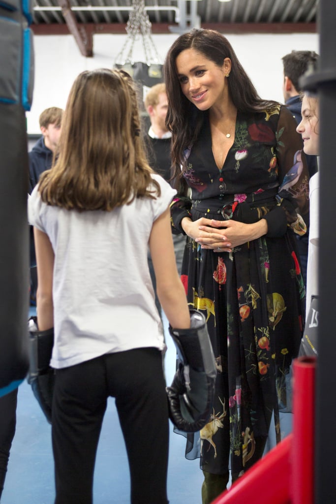 Kate Middleton and Meghan Markle With Kids Pictures ...