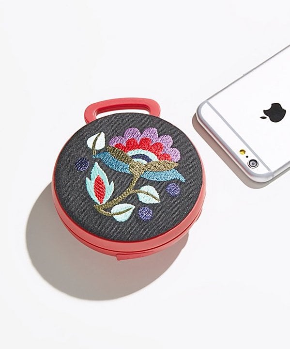 Free People Embroidered Wireless Speaker