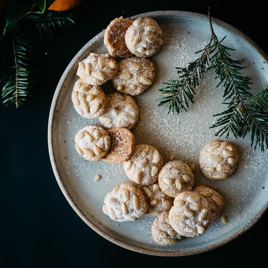 International Cookie Recipes