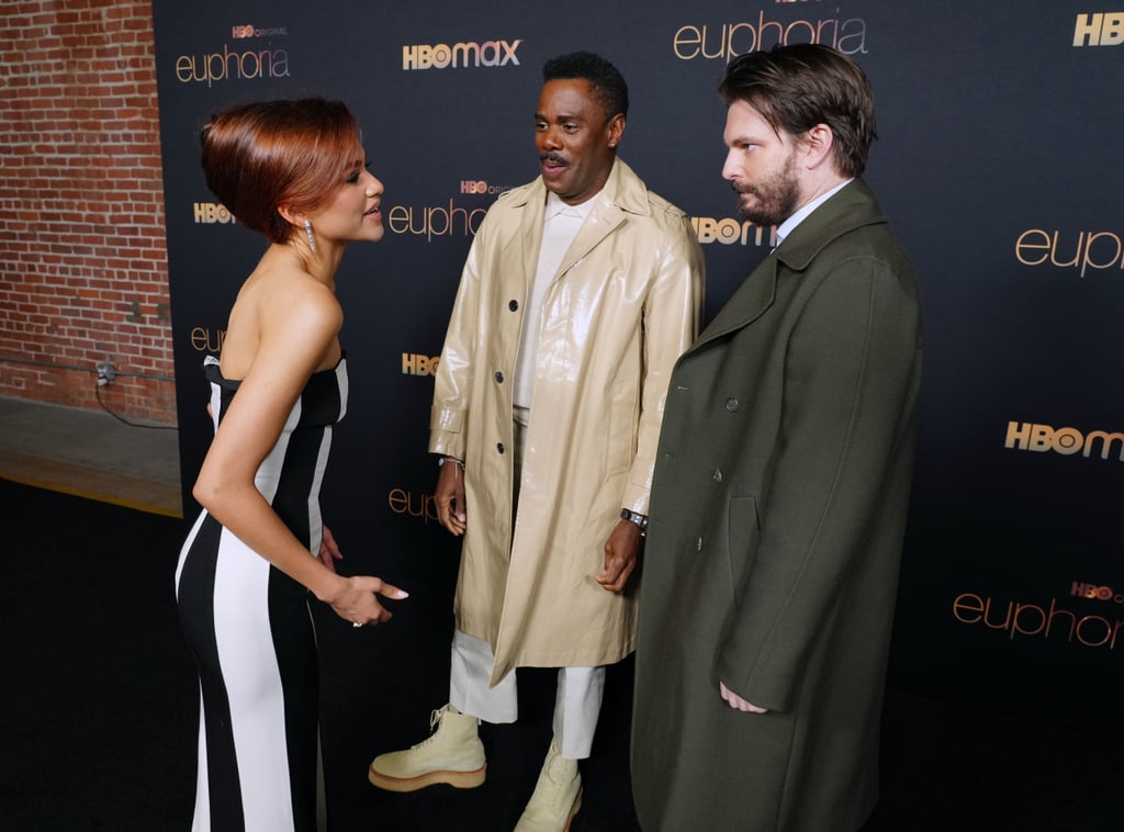 See Photos of the Euphoria Cast at the Season 2 Premiere