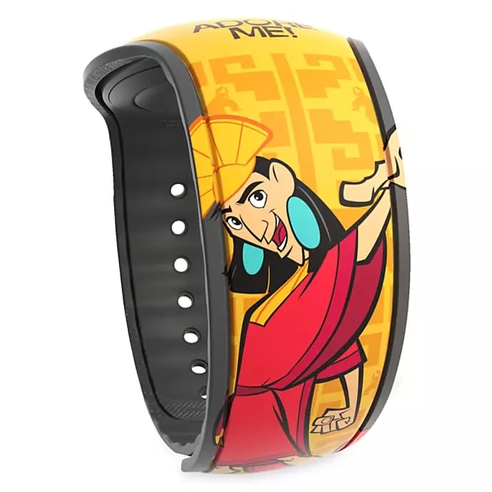 The Emperor's New Groove MagicBand 2