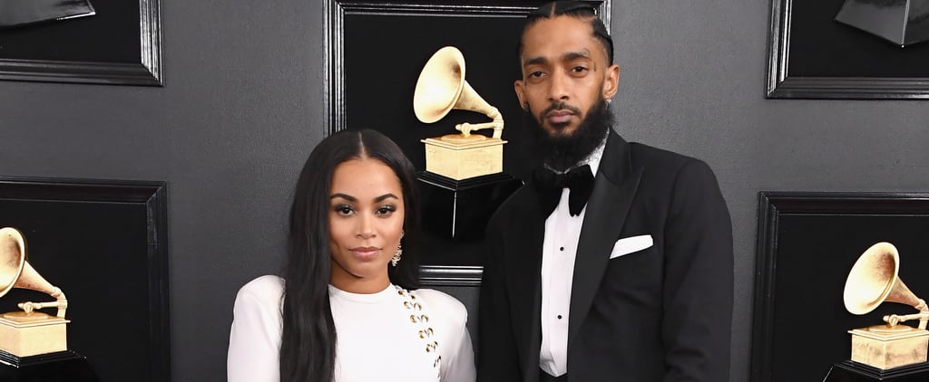 Lauren London Statement About Nipsey Hussle's Death