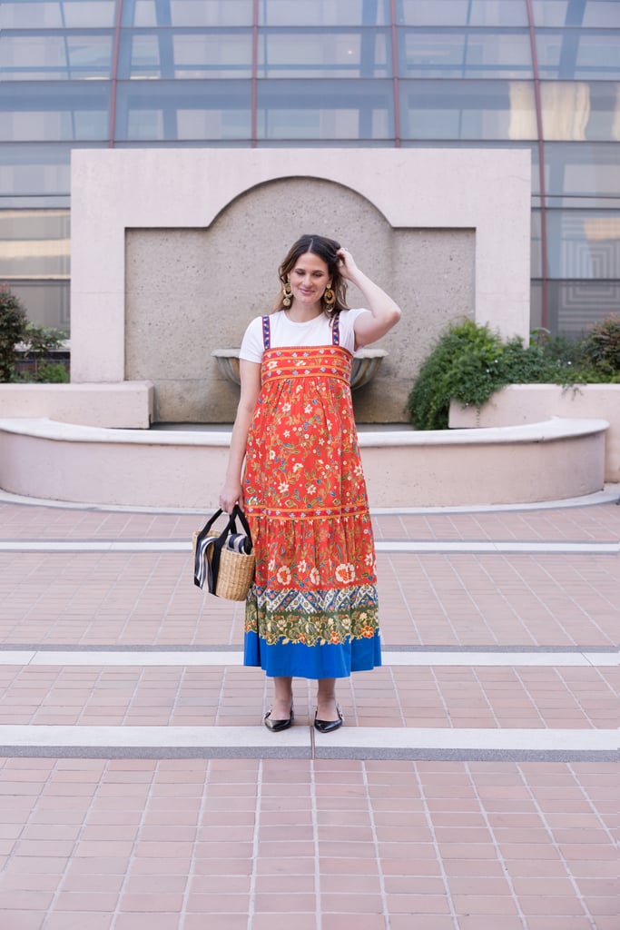 Fashion Editor Maternity Style