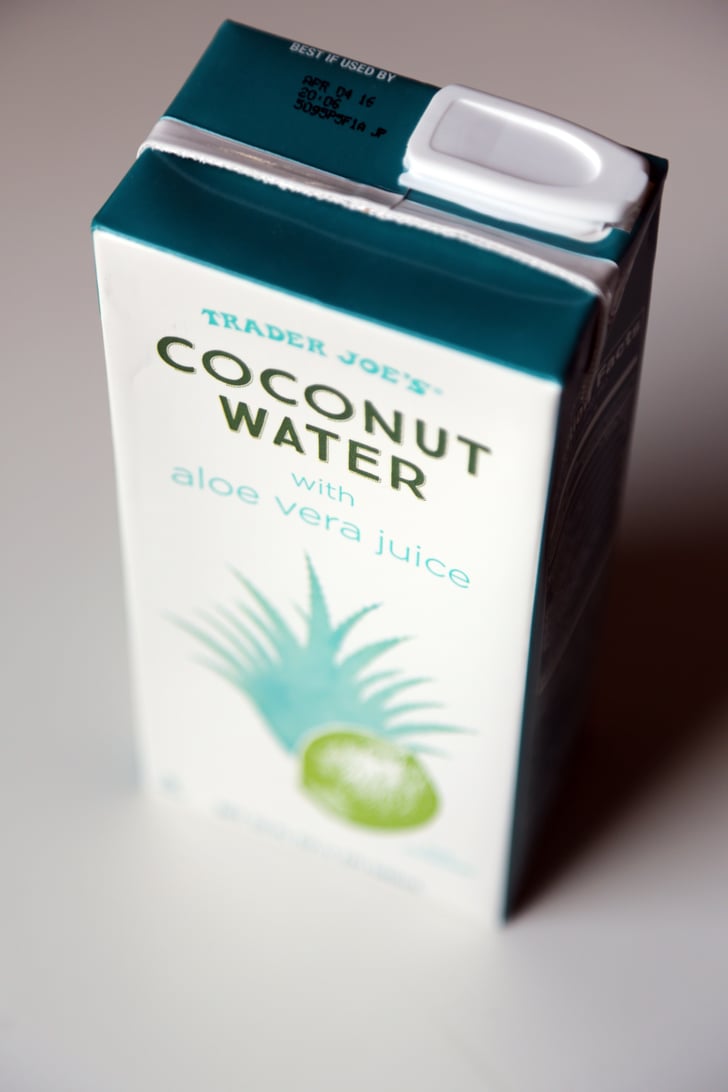Coconut Water (3) The Best Products From Trader Joe's POPSUGAR