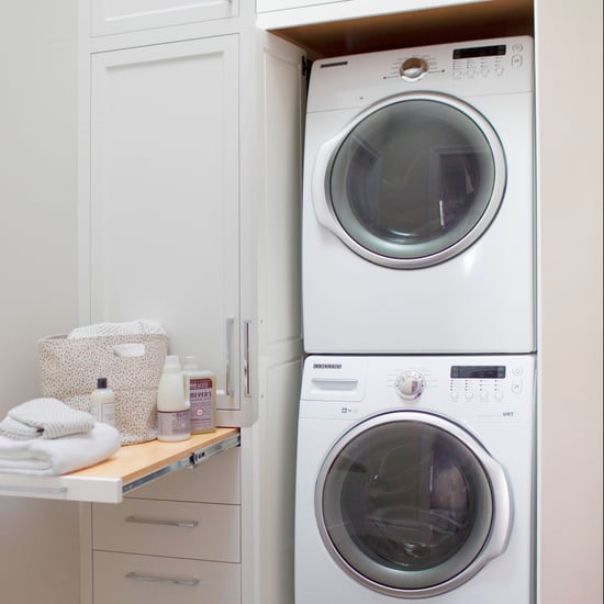Easy Way to Clean Dryer Lint Trap