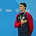 Michael Phelps Ties Most Medals Ever Record