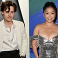 Lana Condor and Cole Sprouse Team Up For "Moonshot" — Everything You Need to Know