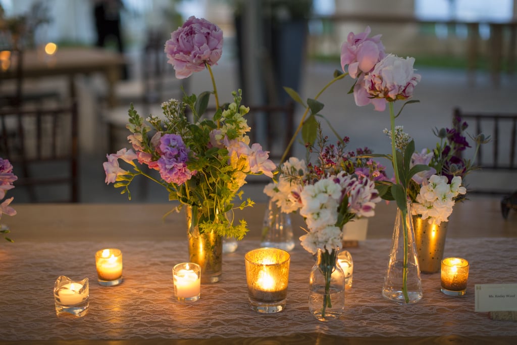 Spring Barn Wedding
