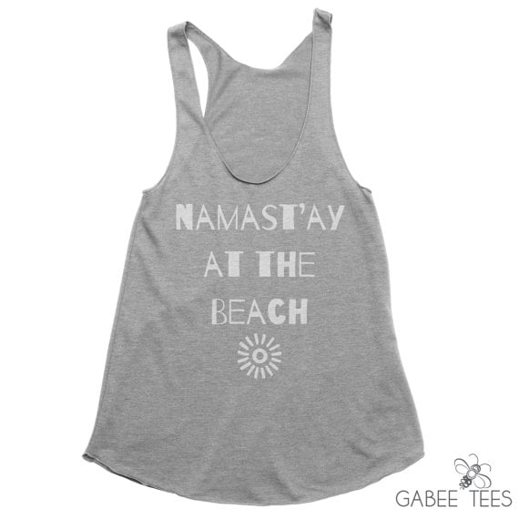 Namast'ay at the Beach Tank