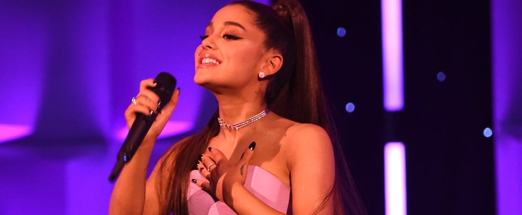 Ariana Grande Had the Best Response to Fans Pointing Out She Misspelled Her Tattoo