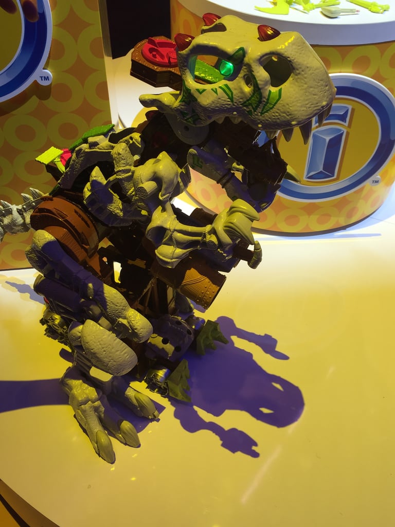 Dinomania