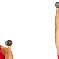 This Dumbbell Arm Exercise Has Made My Shoulders Look and Feel Stronger
