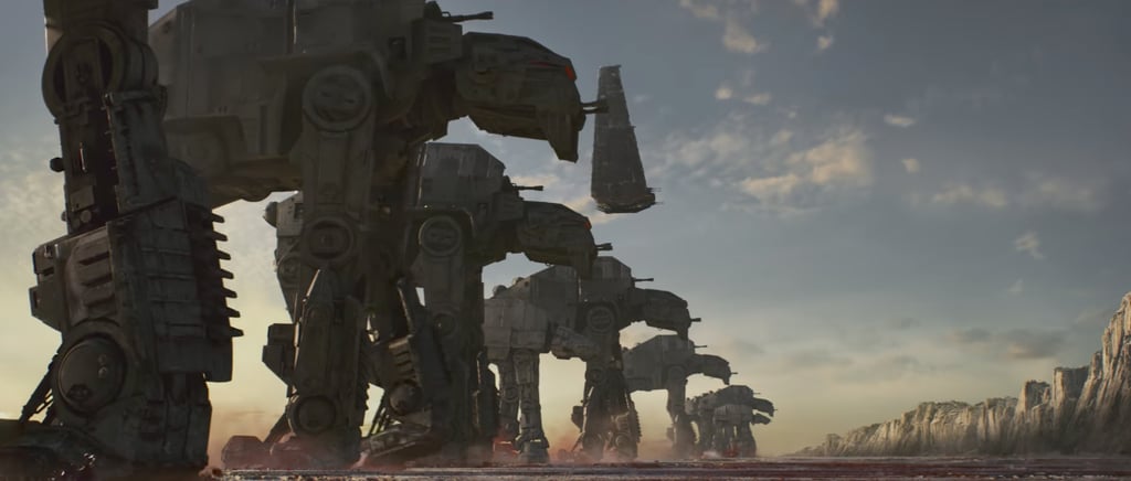 Kylo Ren's Ship
