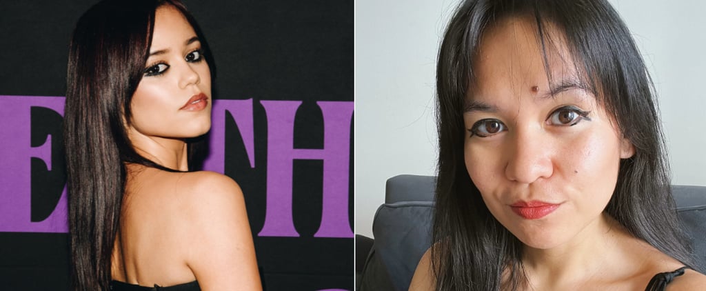 I Tried Fishtail Eyeliner: Step-by-Step Photos