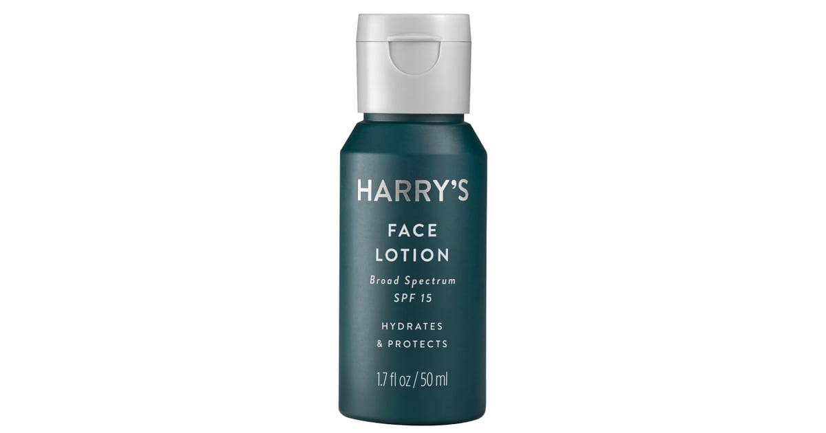 Harry's Men's Face Lotion SPF 15 Best Gifts For College Guys POPSUGAR Smart Living UK Photo 35