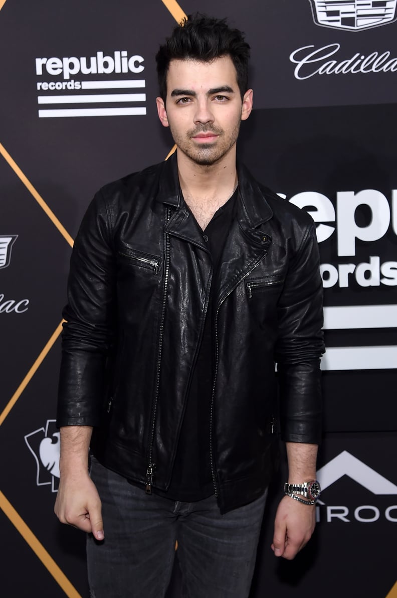 Joe Jonas Now