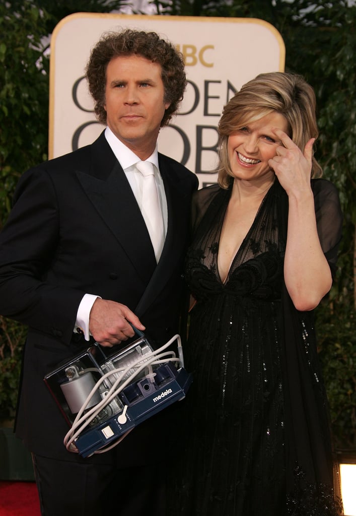 Who Is Will Ferrell's Wife, Viveca Paulin?