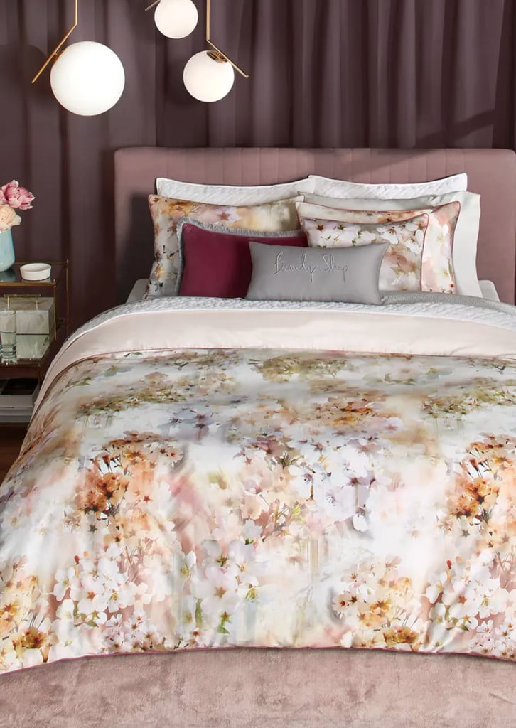 Ted baker London Vanilla Floral Comforter & Sham Set