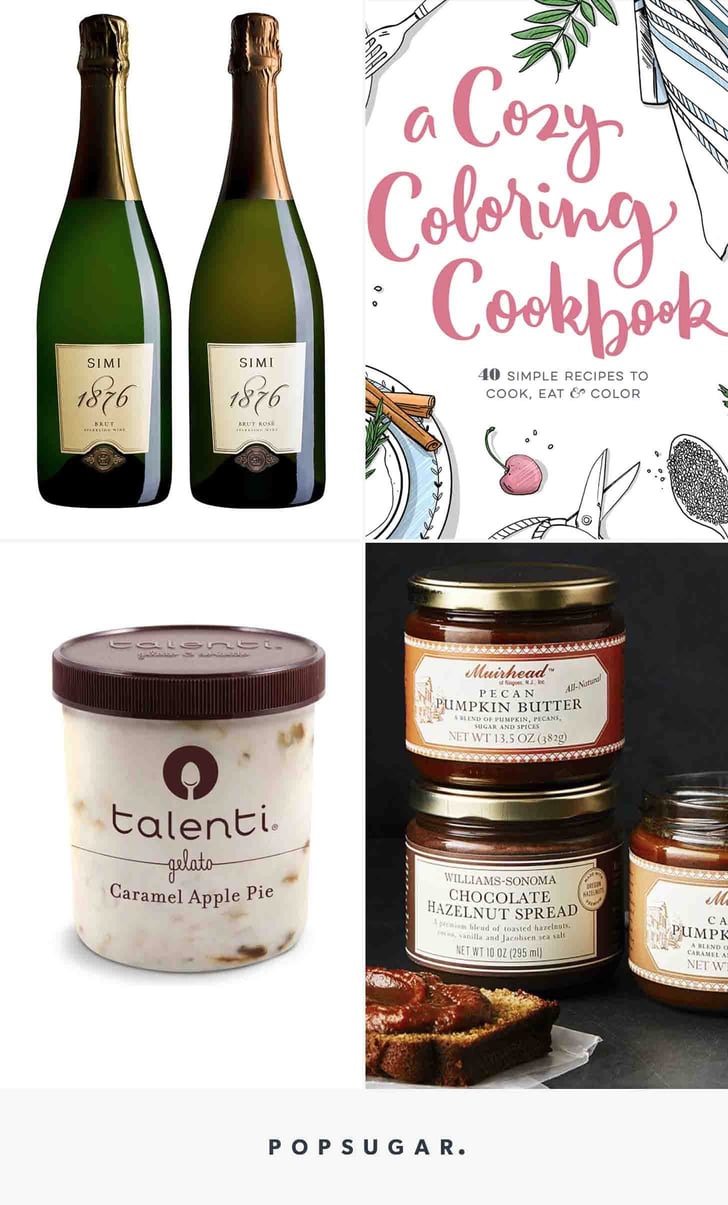 Best Food Products For November 2016