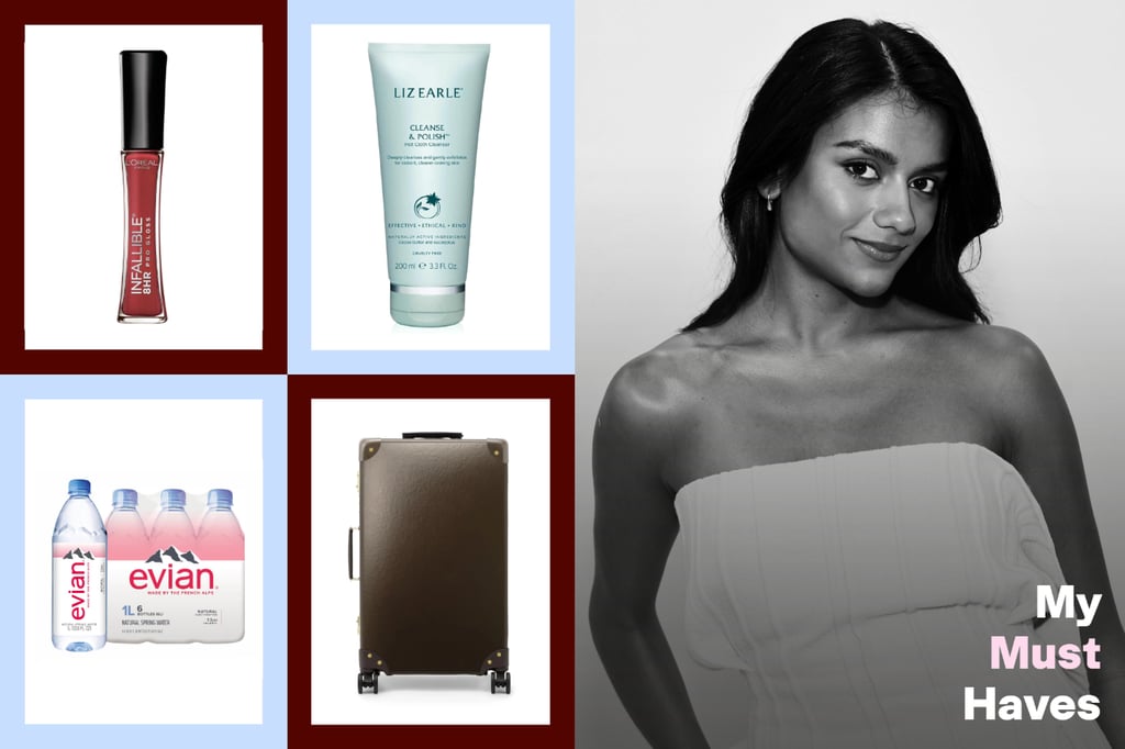 Simone Ashley's Must Haves
