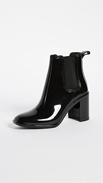 Jeffrey Campbell Hurricane Rain Booties