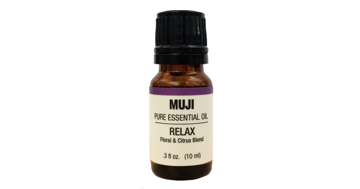 Muji Pure Essential Oils Muji Beauty Products POPSUGAR Beauty Photo 5