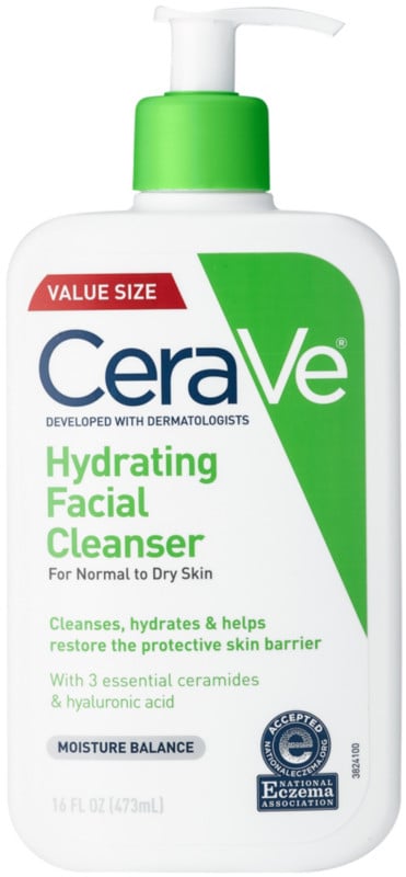 ulta cerave foaming facial cleanser