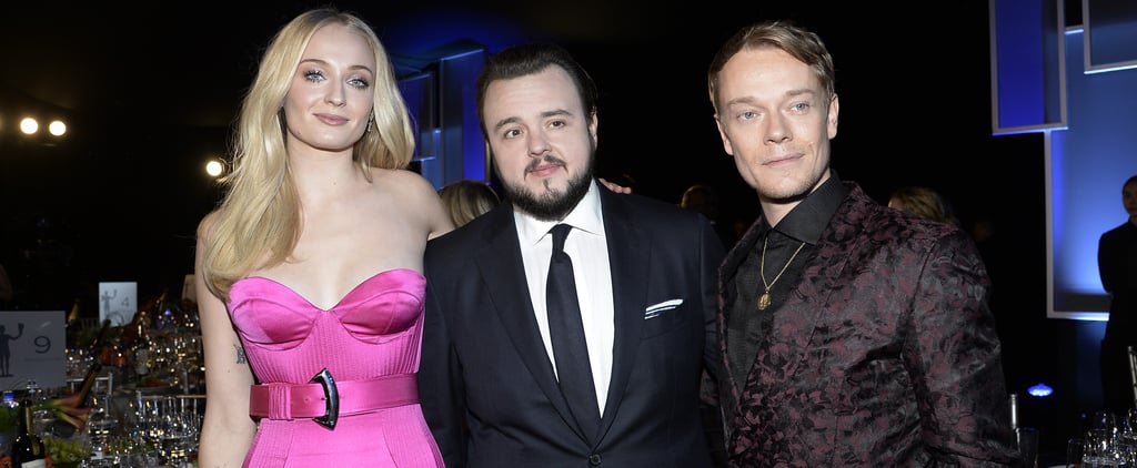 Game of Thrones Cast at the SAG Awards 2020