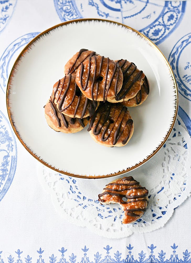 Samoa Minidoughnuts