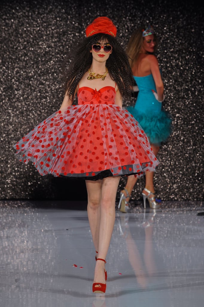 Betsey Johnson Spring 2013 | Runway Betsey Johnson Spring 2013 | Runway