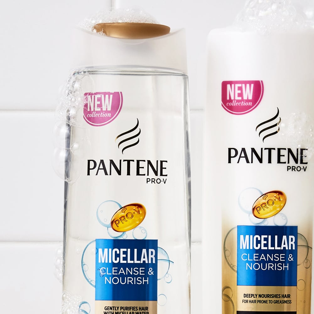 Micellar Water Hair Benefits | POPSUGAR Beauty