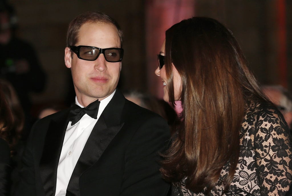 Kate: "So, these glasses are cool."