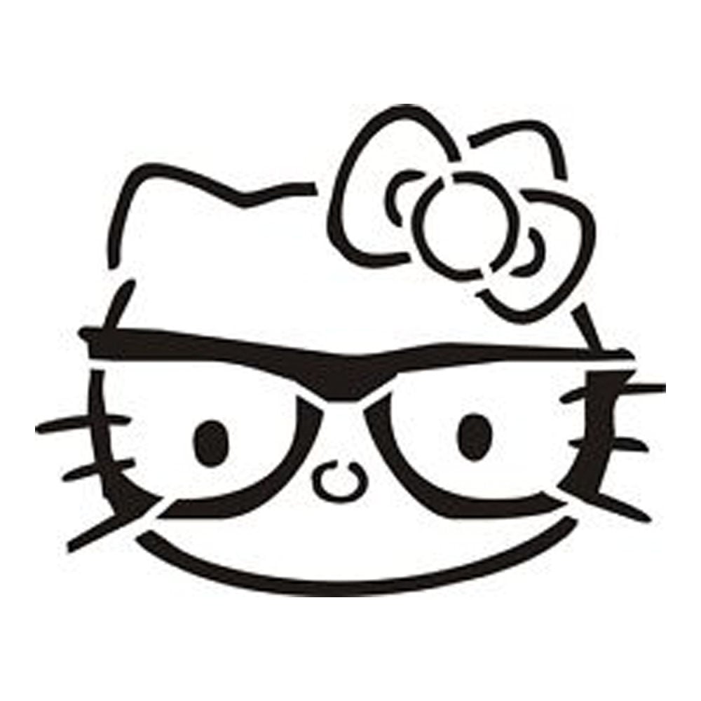 Free Hello Kitty Pumpkin Templates POPSUGAR Tech Photo 15
