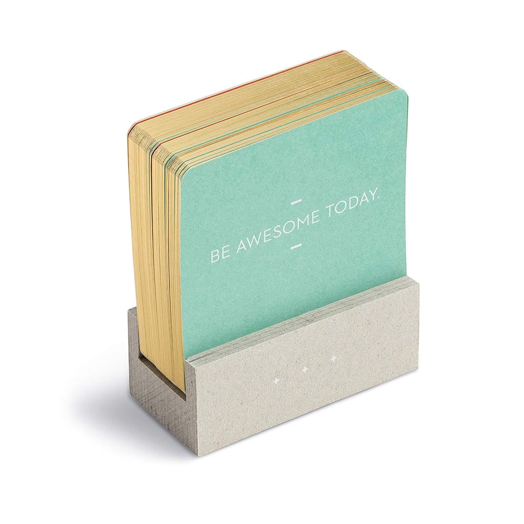 Motivational Motto Cards