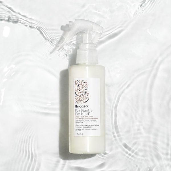 Briogeo Be Gentle, Be Kind Aloe + Oat Milk Ultra Soothing Fragrance-Free Detangler