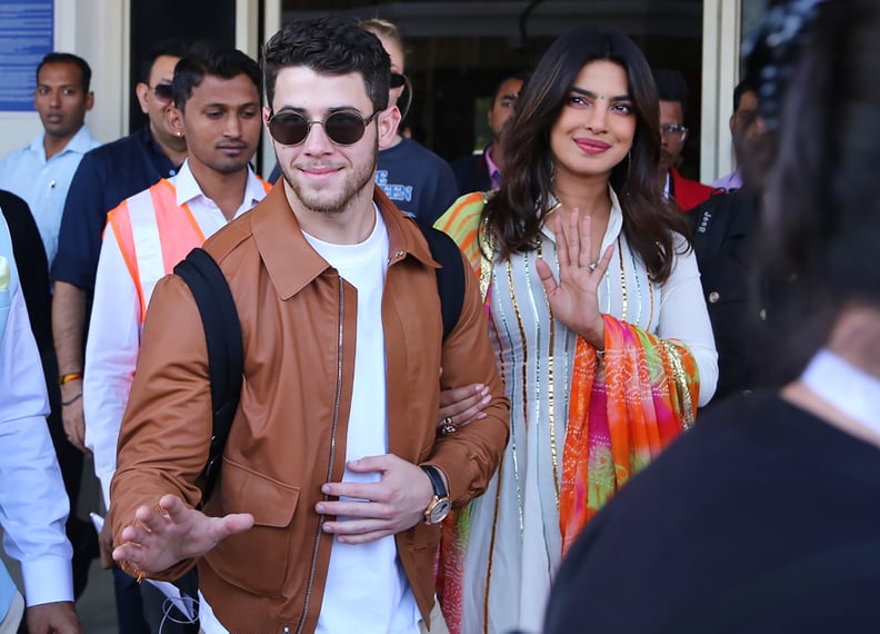 Priyanka Chopra's Wedding Looks Were Stunning