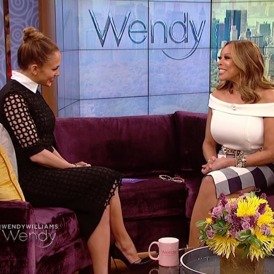 Jennifer Lopez Responds to Mariah Carey's Comments