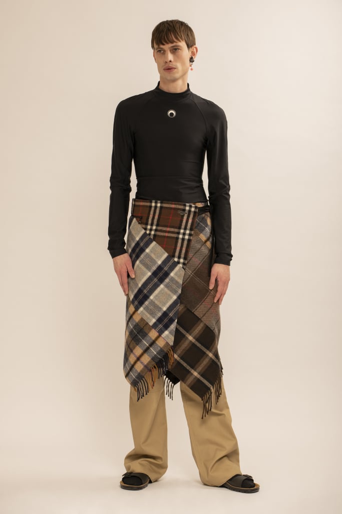Marine Serre Fall/Winter 2021 Photos and Review