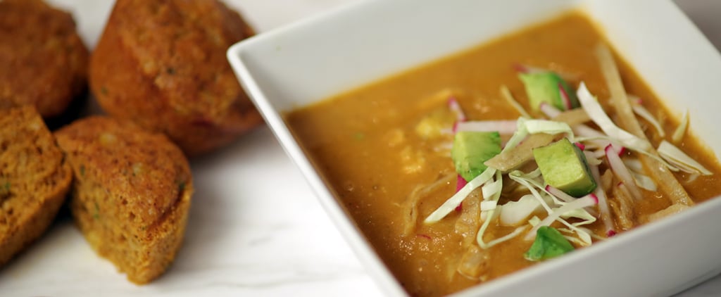 Dean Fearing's Chicken Tortilla Soup Recipe