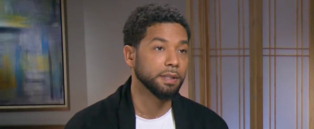 Jussie Smollett Talking About Attack on GMA Video