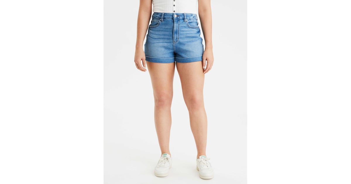 American eagle curvy shorts store