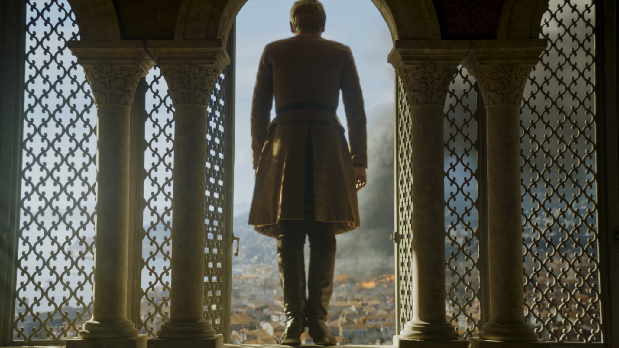 DeanCharles Chapman Interview About Game of Thrones 2016 POPSUGAR Entertainment