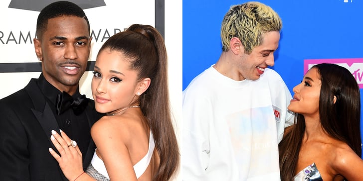 Who Has Ariana Grande Dated? | POPSUGAR Celebrity