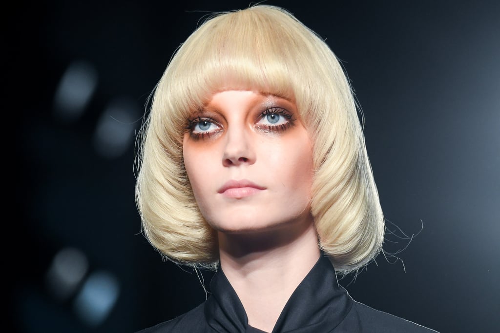 Subversive Smoky Eyes a Guy Laroche Spring 2020