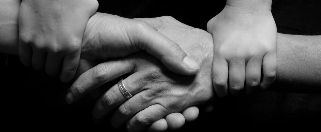 My Daughter Told My Husband and Me to Stop Fighting, and It Opened My Eyes to a Lot