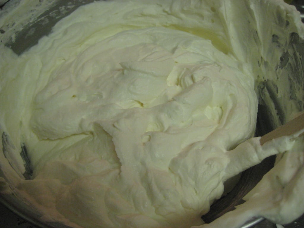 No-Bake Spiderweb Cheesecake