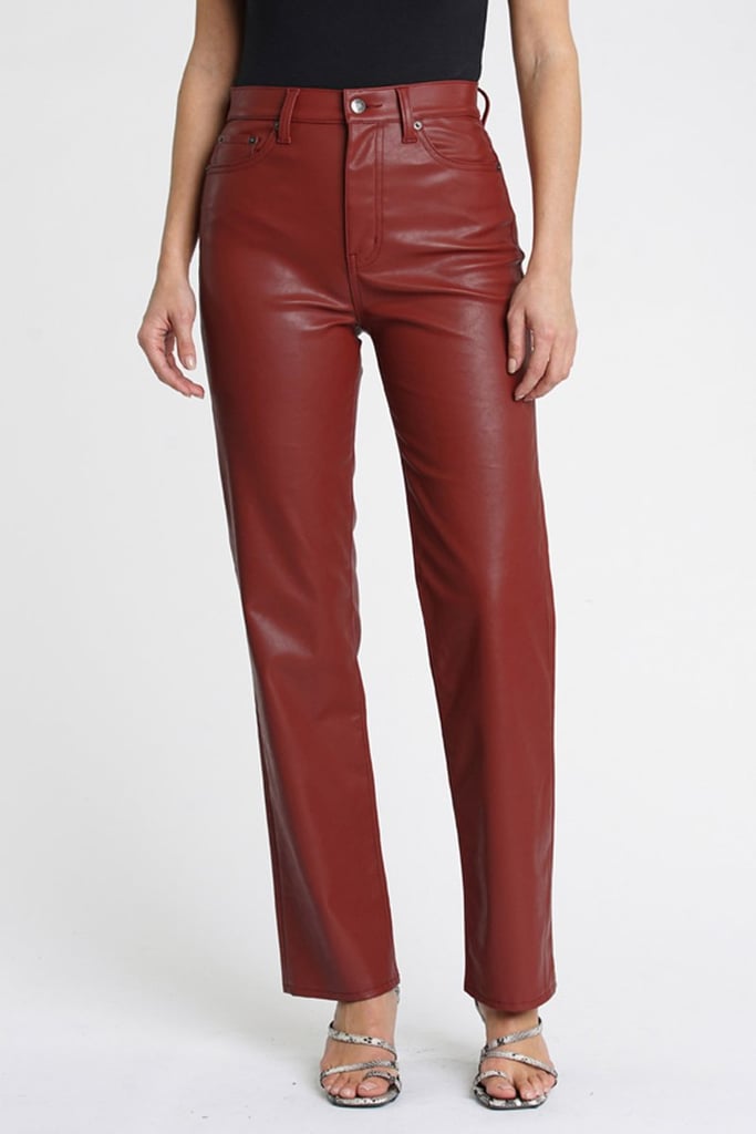 Pistola Cassie Jeans Review 2021 POPSUGAR Fashion