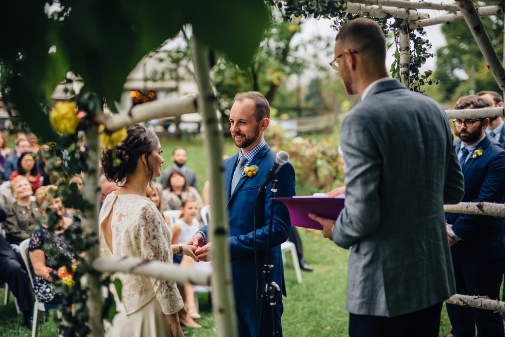 New York Barn Wedding
