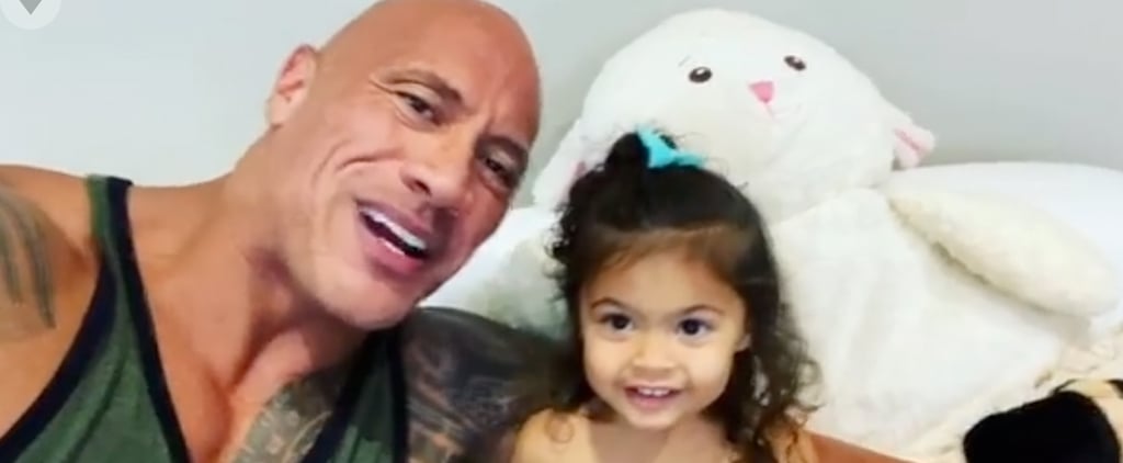 Dwayne Johnson and Tia Sing Moana's "You're Welcome" | Video